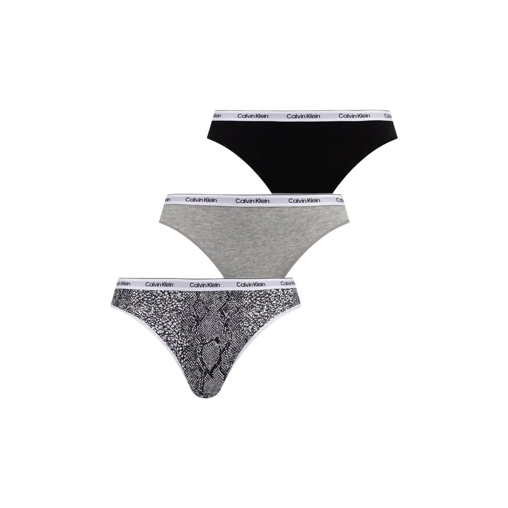 Calvin Klein Underwear — 3er-Pack Damen-Bikini-Slips