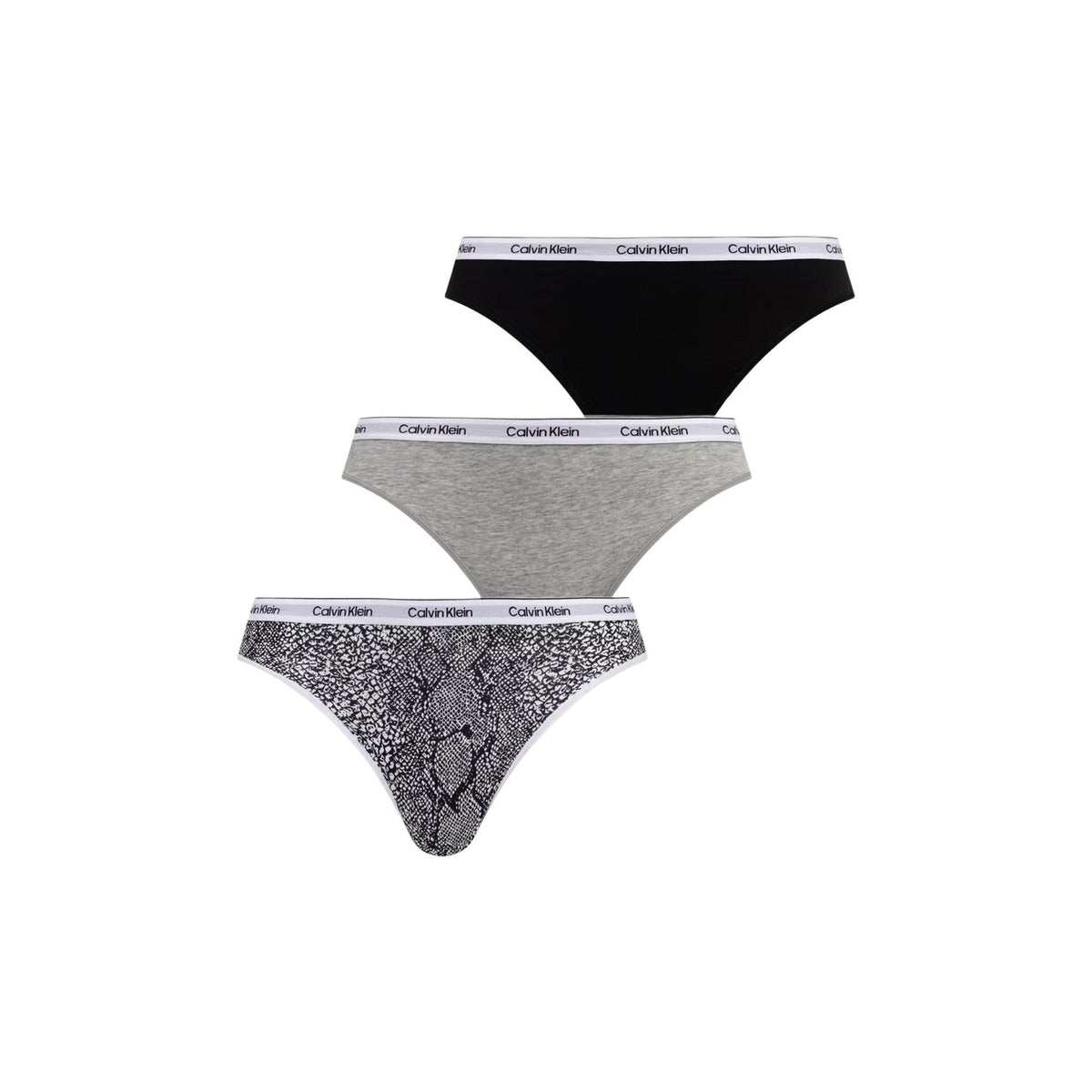 Calvin Klein Underwear — 3er-Pack Damen-Bikini-Slips