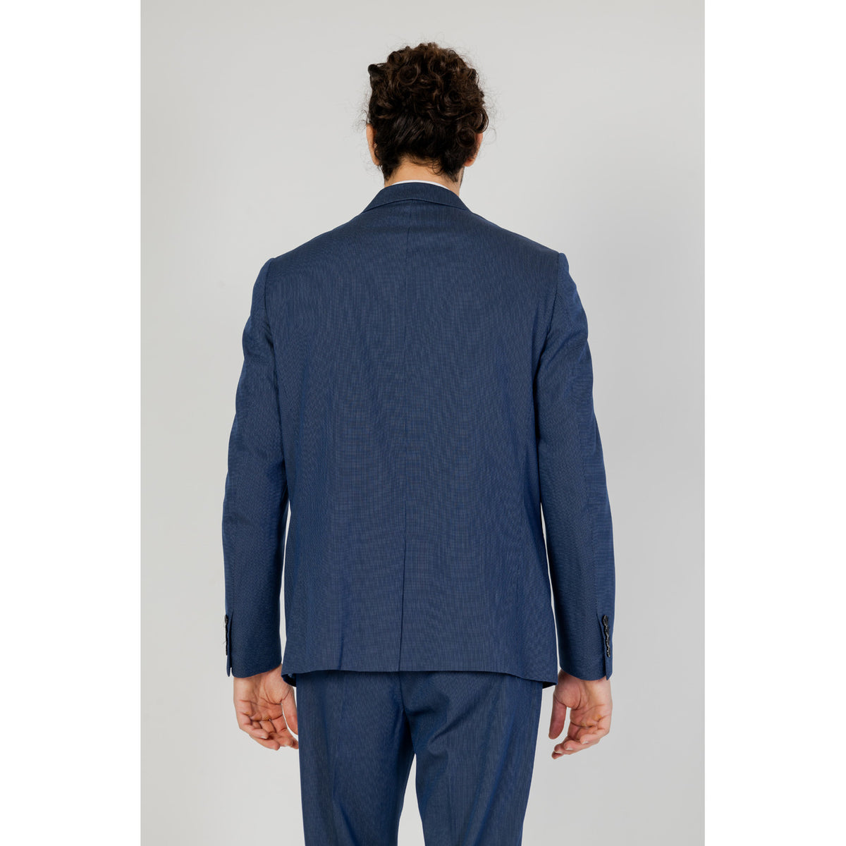 Antony Morato — Veste réf. MMJA00465-FA650335 bleu homme — vue 3