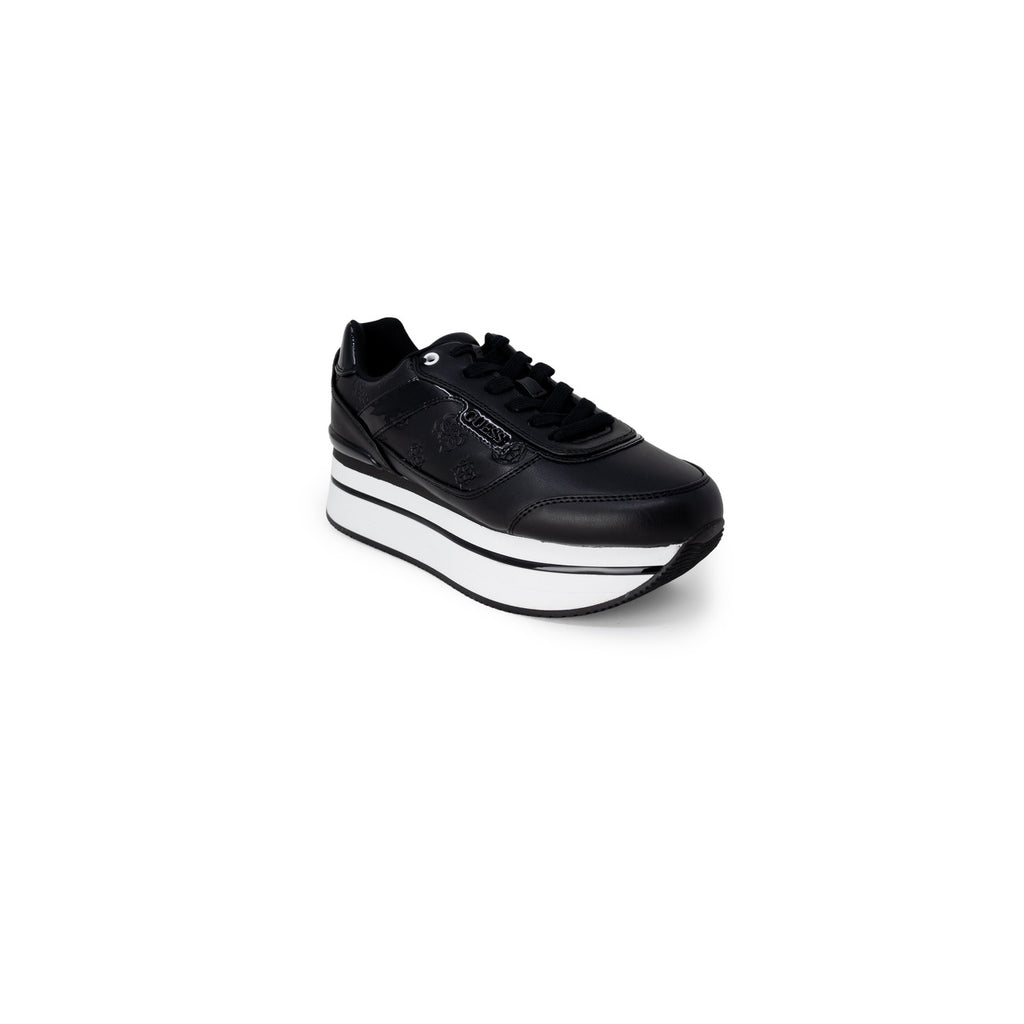 Guess — Baskets Fl5hns Pel12 femme — vue 3