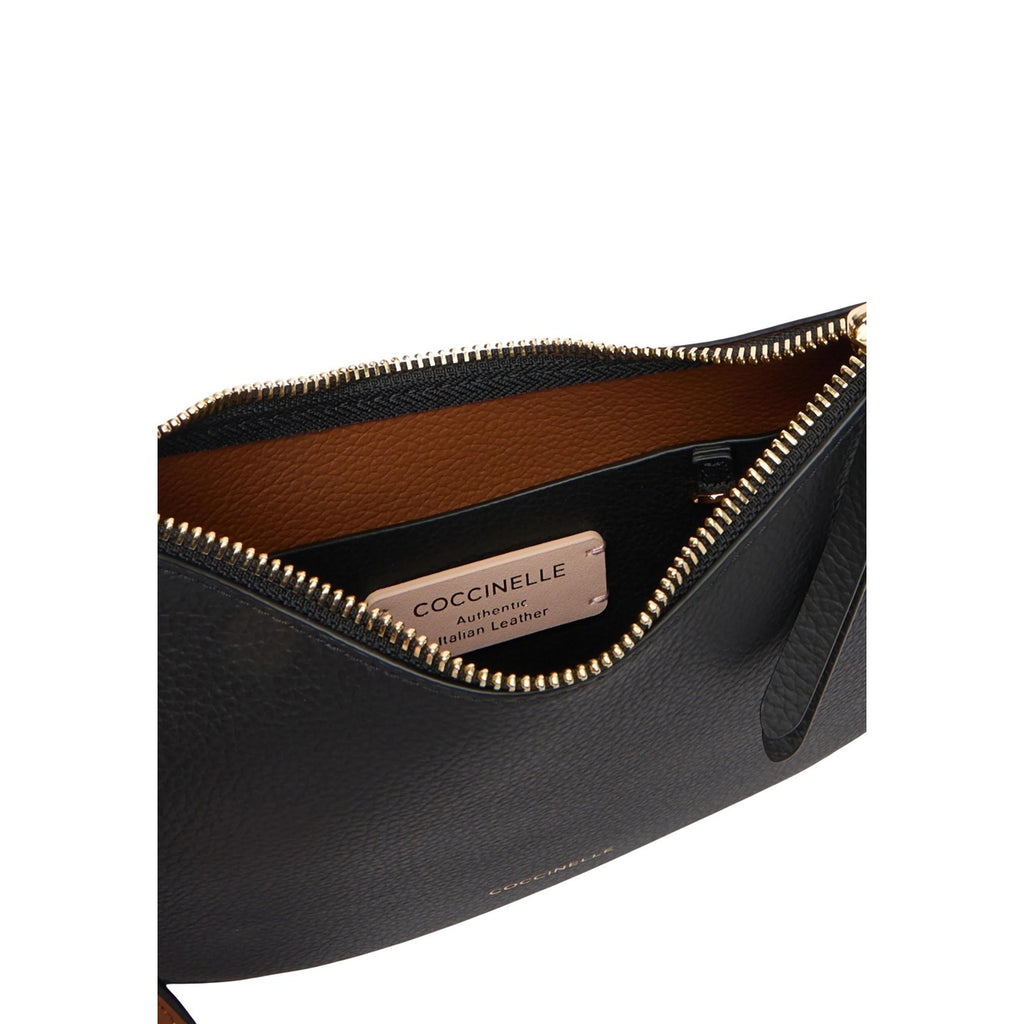 Coccinelle — Bag ref. COCCINELLESUNUP gray woman — view 5