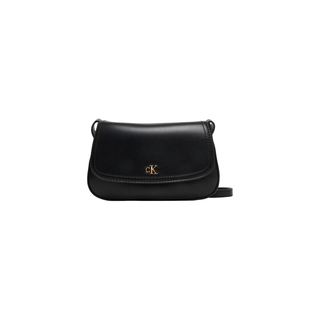 Calvin Klein — Sac noir réf. LV04F3421G femme