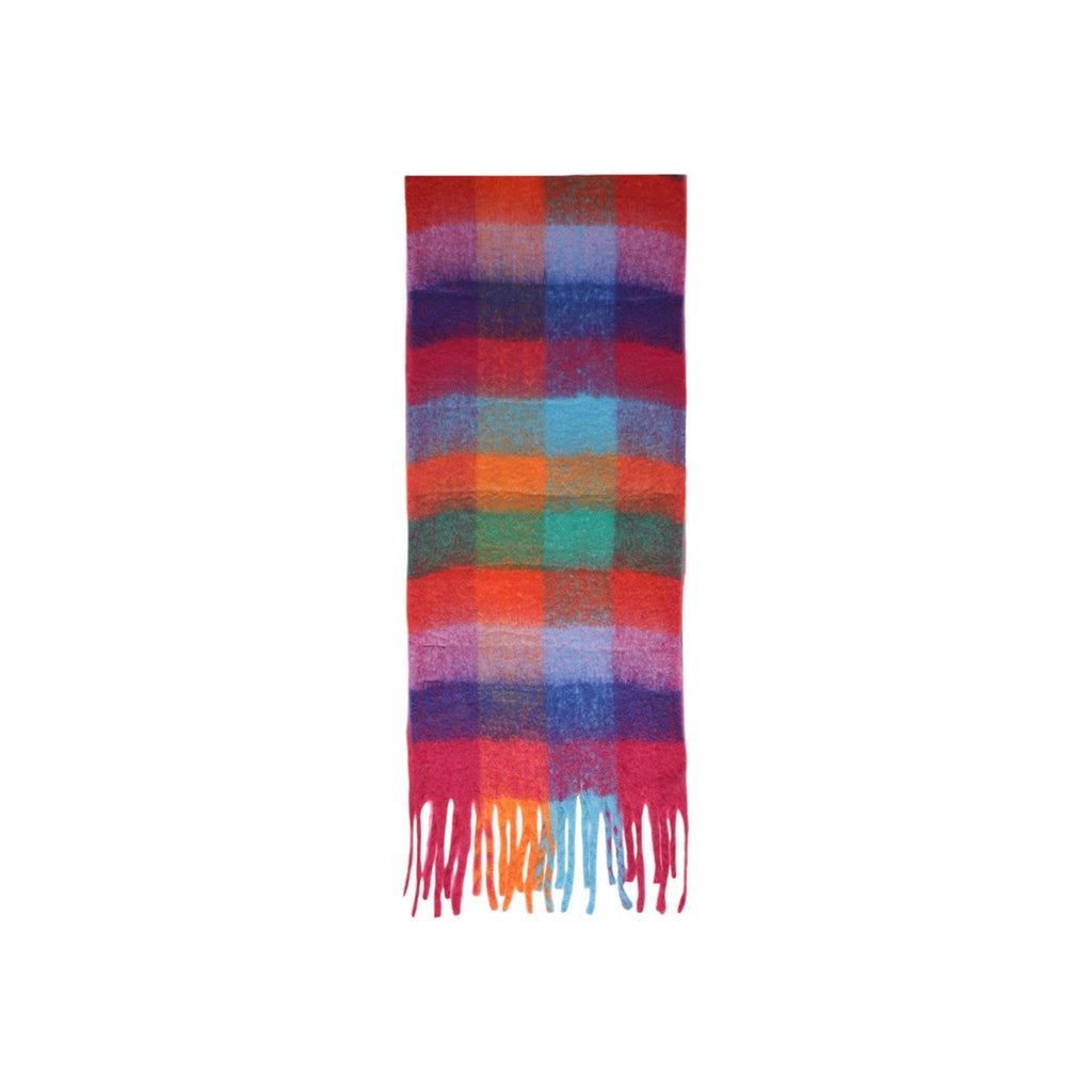 Pieces — Sjaal 17152348 oranje dames