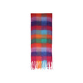 Pieces — Sjaal 17152348 oranje dames