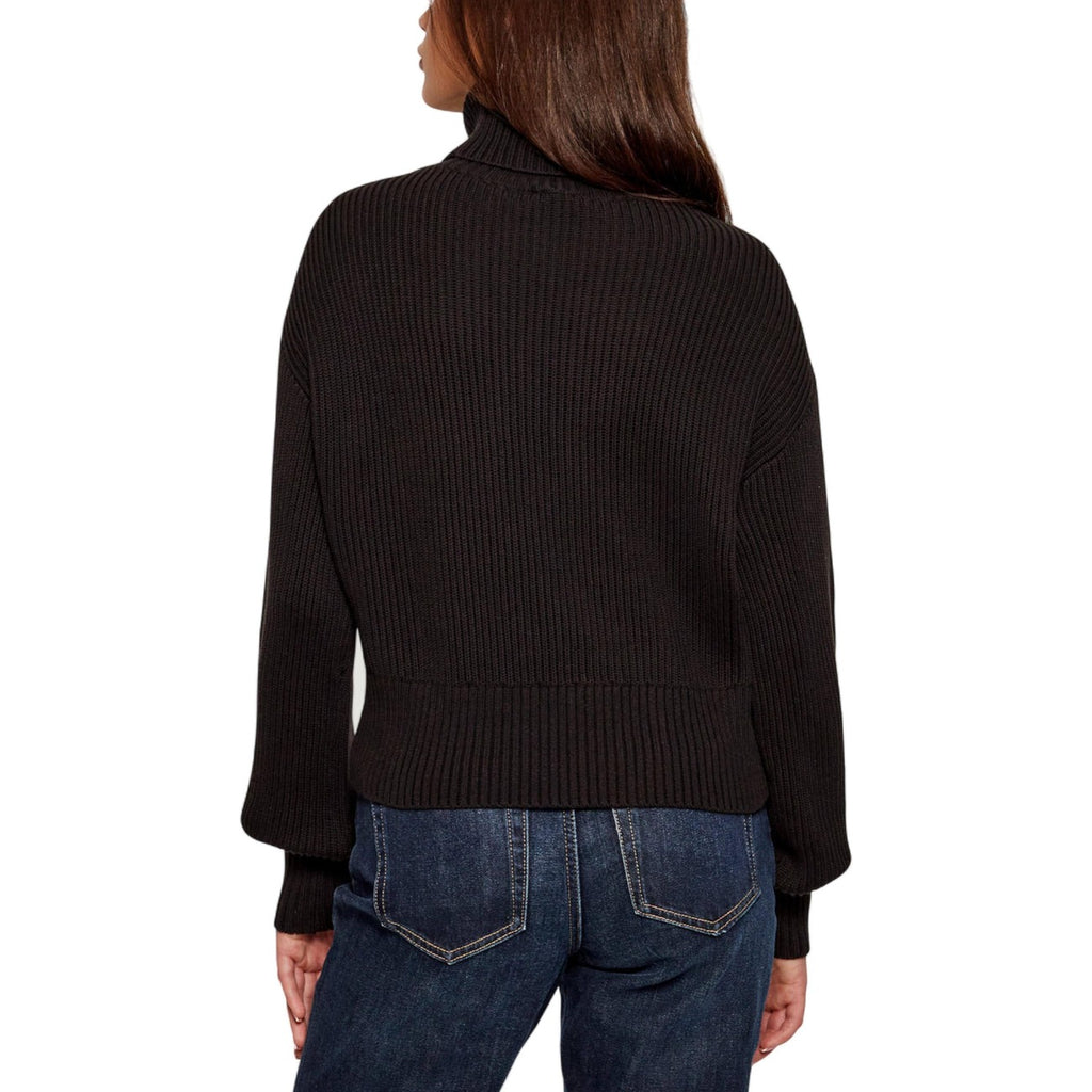 Calvin Klein Jeans — Zwarte damestrui LV047D349G — afbeelding 3