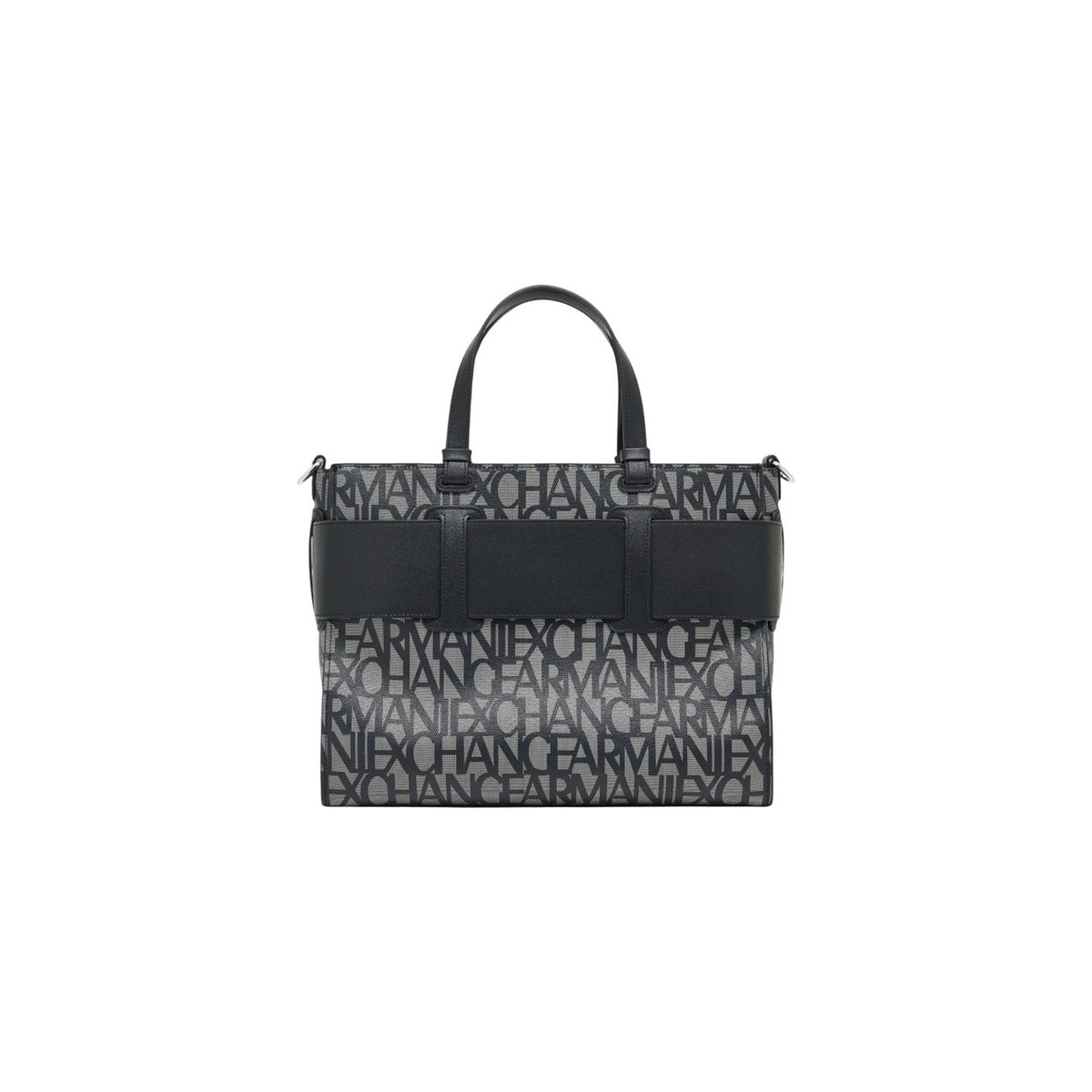 Armani Exchange — Sac à main 942689 noir femme — vue 3