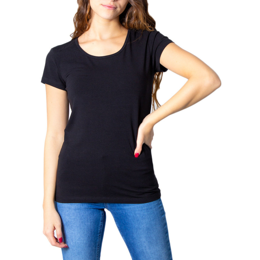 Only — T-shirt ref. 15205059 zwart voor dames