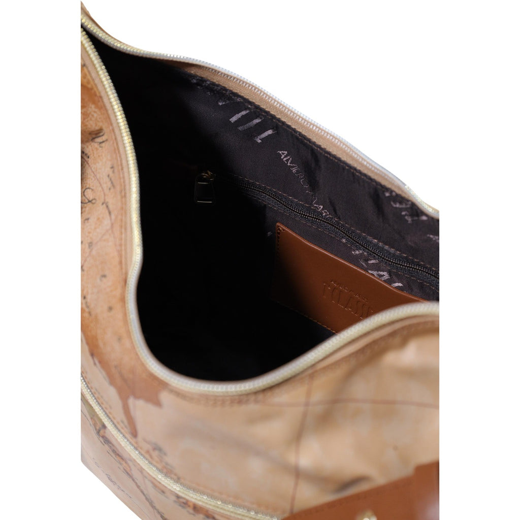 Alviero Martini Prima Classe — Women's brown bag — view 5
