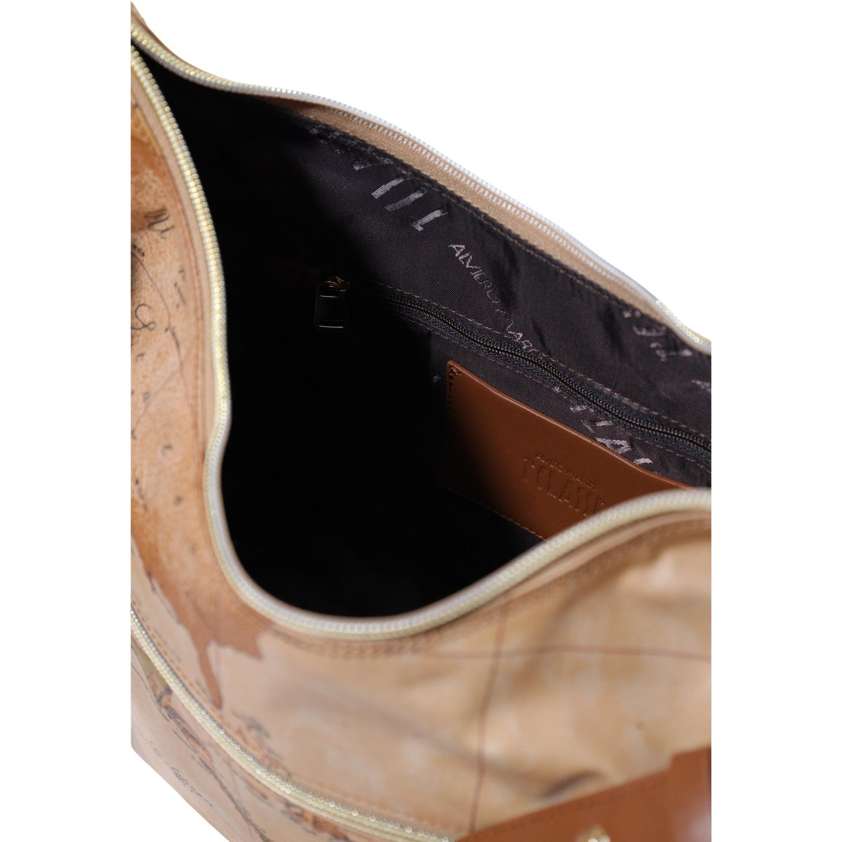 Alviero Martini Prima Classe — Women's brown bag — view 5