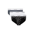 Calvin Klein Underwear — Set van 3 herenslips Hip Brief