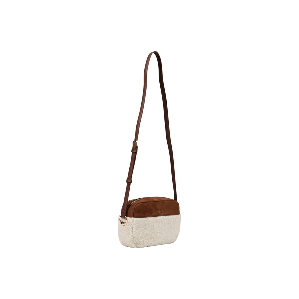 Liu Jo — tas wit ref. M CAMERA CASE voor dames — afbeelding 2