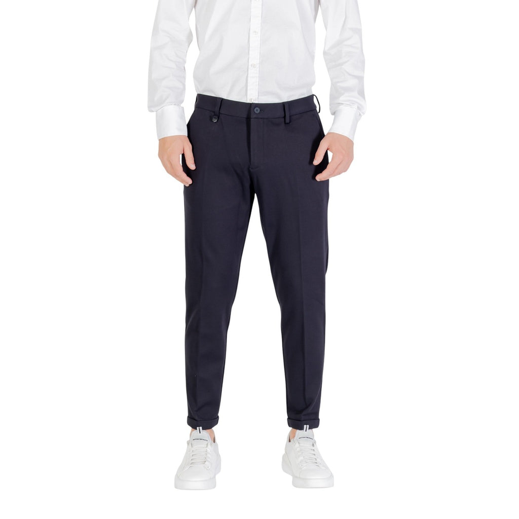 Antony Morato — Pantalon réf. MMTS00062-FA151183 bleu homme