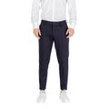 Antony Morato — Pantalon réf. MMTS00062-FA151183 bleu homme