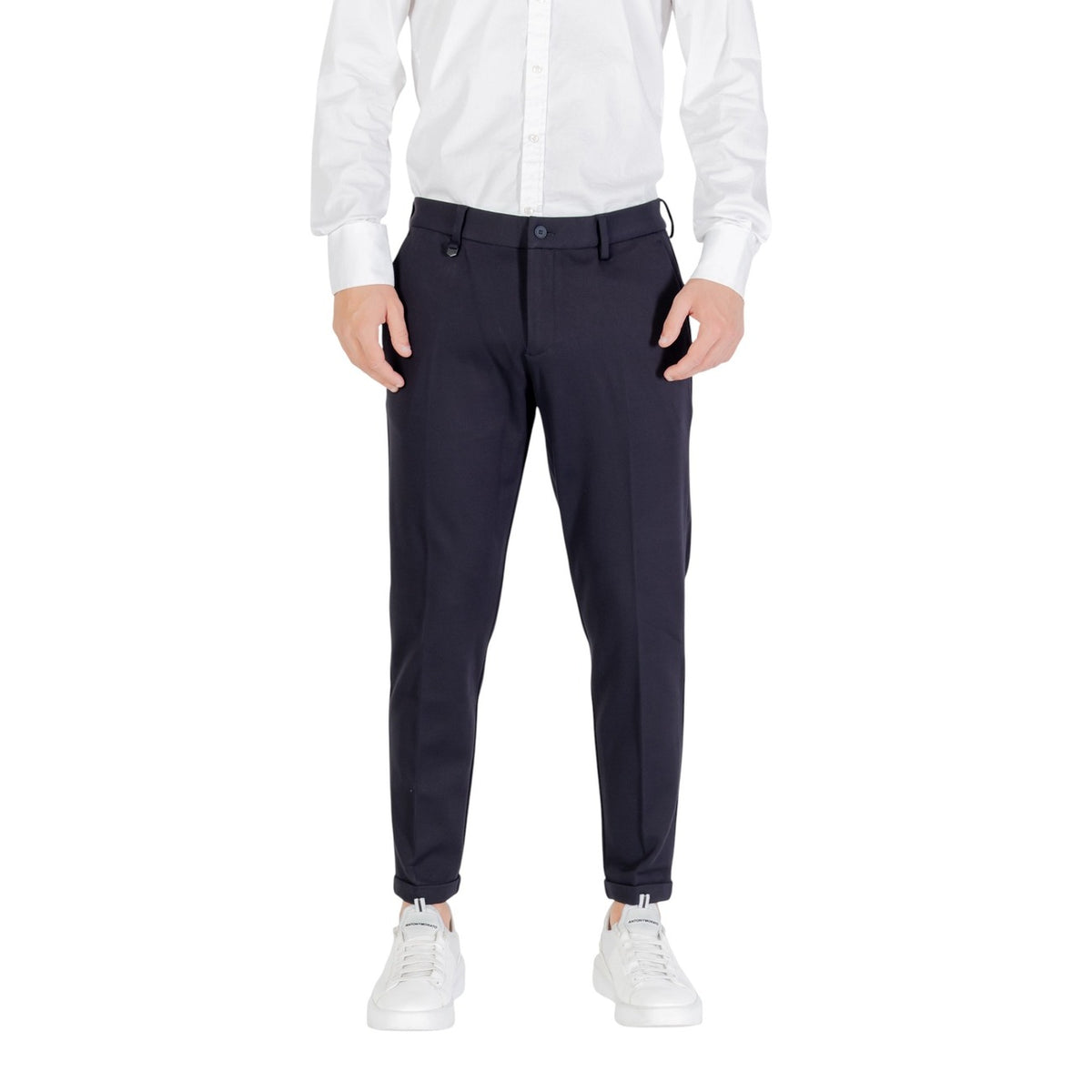 Antony Morato — Pantalon réf. MMTS00062-FA151183 bleu homme