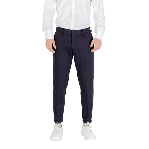 Antony Morato — Pantalon réf. MMTS00062-FA151183 bleu homme