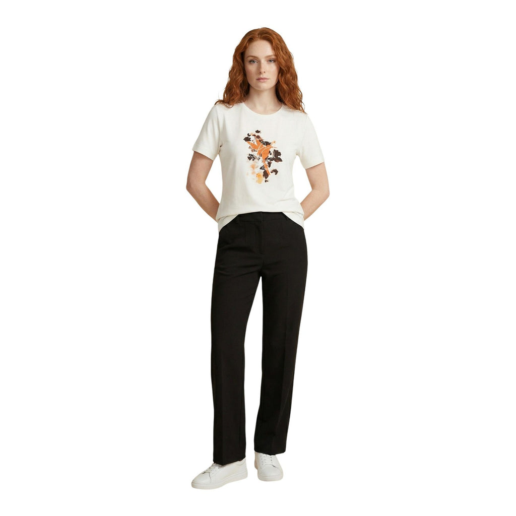Liu Jo — Beige T-shirt ref. TA6163 JS003 woman — view 5