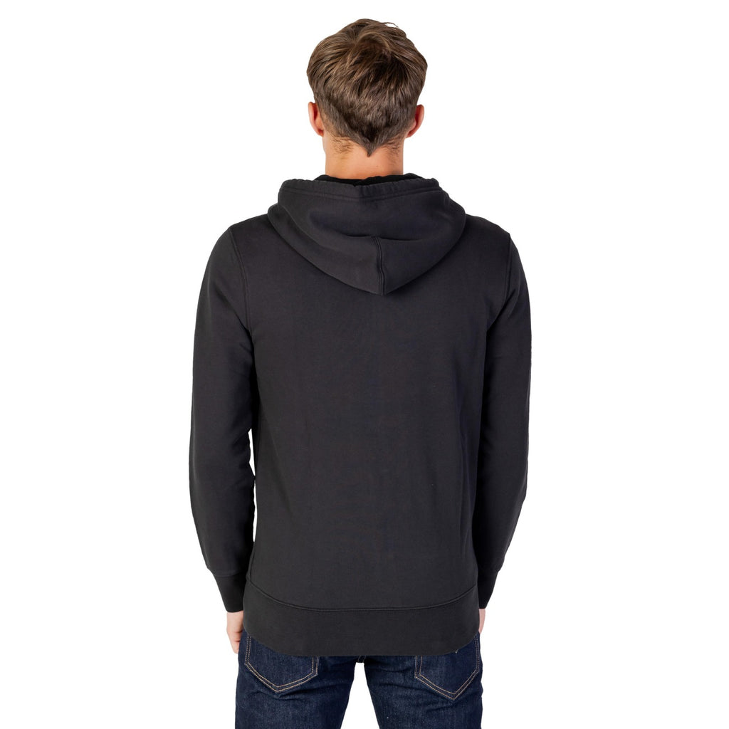 Levi’s — Sweat zippé New Original noir homme — vue 2