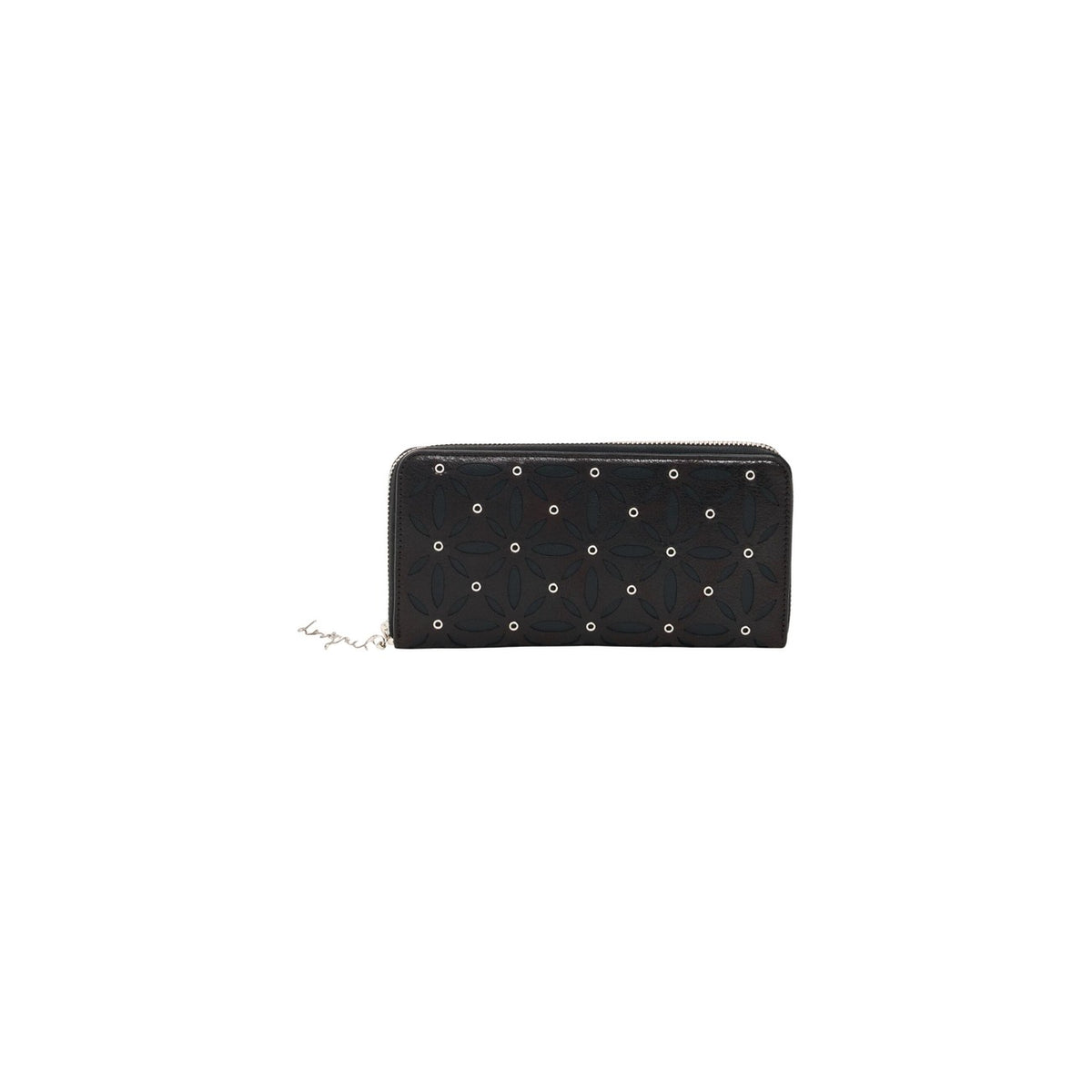 Desigual — Portefeuille Mone Coriolis Fiona noir femme