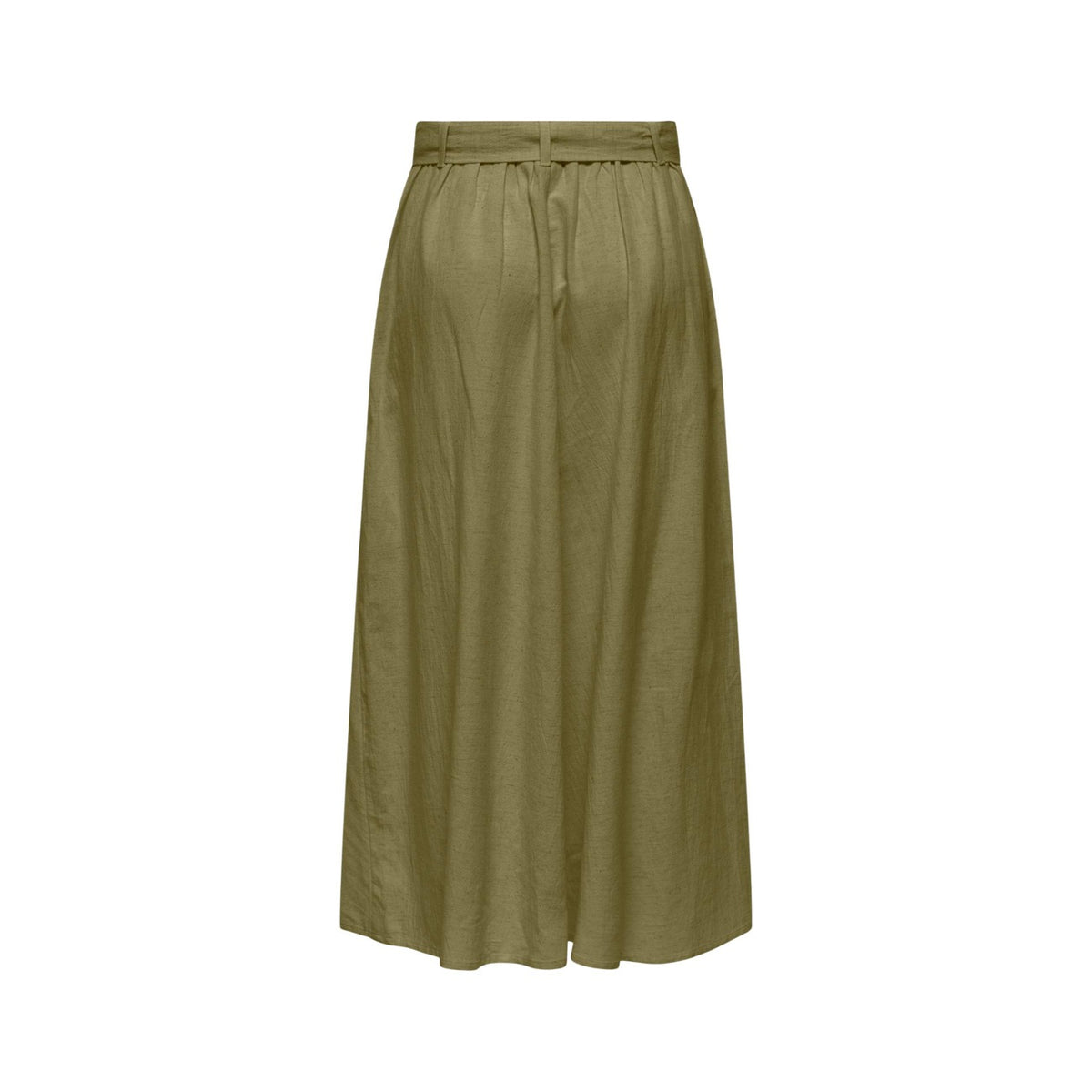 Jacqueline de Yong — Jupe Milan vert femme — vue 3