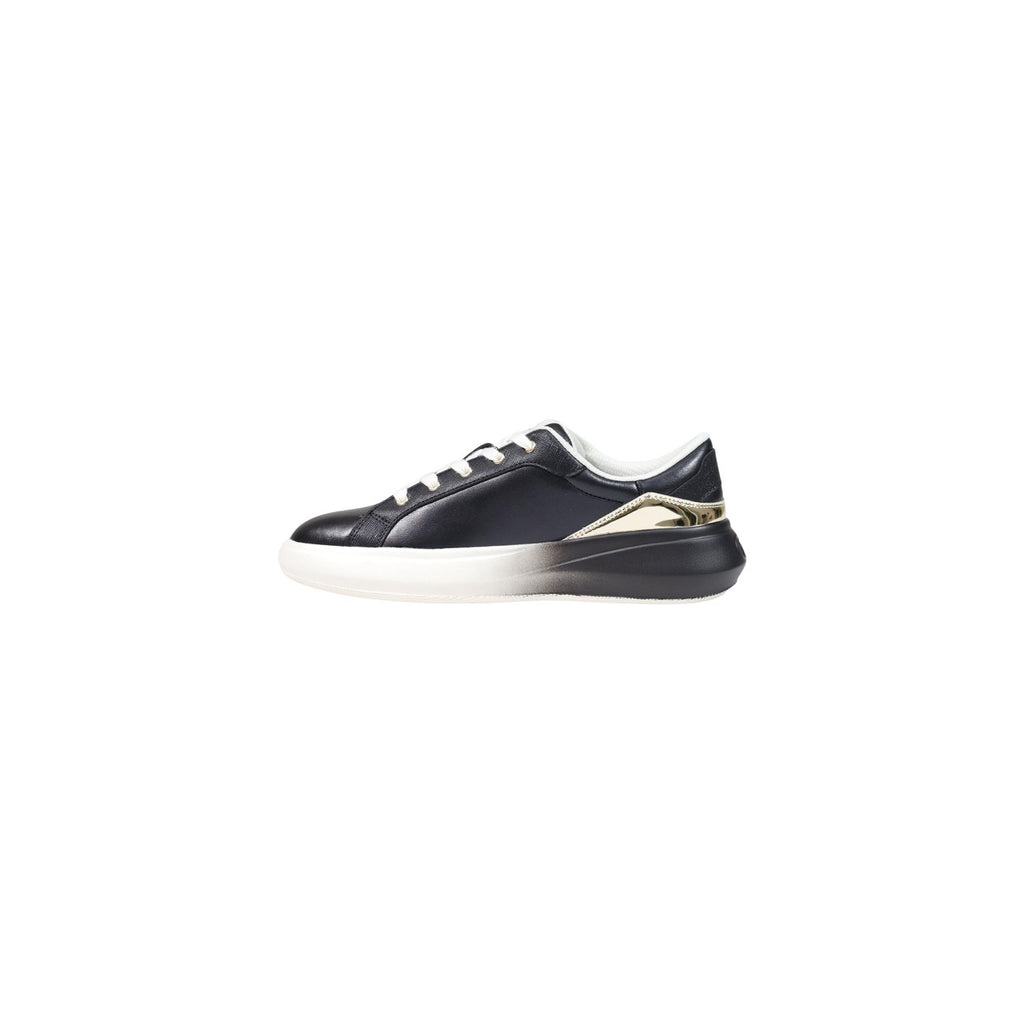 Liu Jo — Black sneakers ref. CASPER 04 woman — view 3