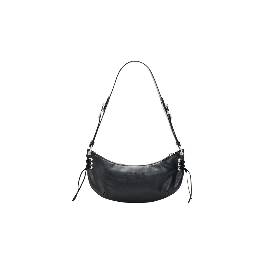 Desigual — Sac Alisio Castres Long B noir femme — vue 3
