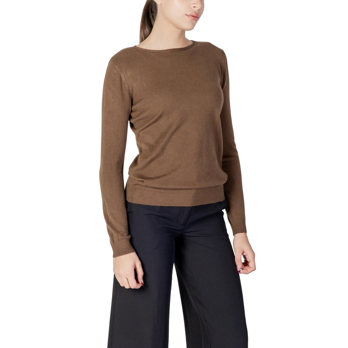 Choral — Pullover D003 für Damen — Ansicht 3