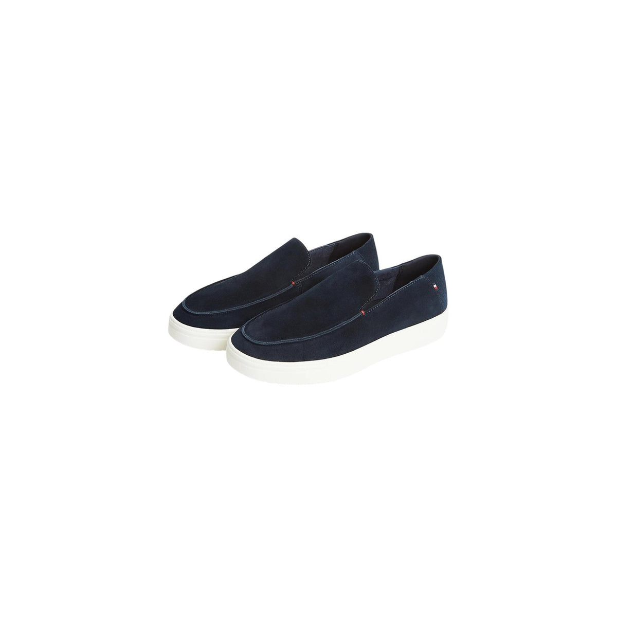 Tommy Hilfiger — loafers blauw voor heren — afbeelding 2