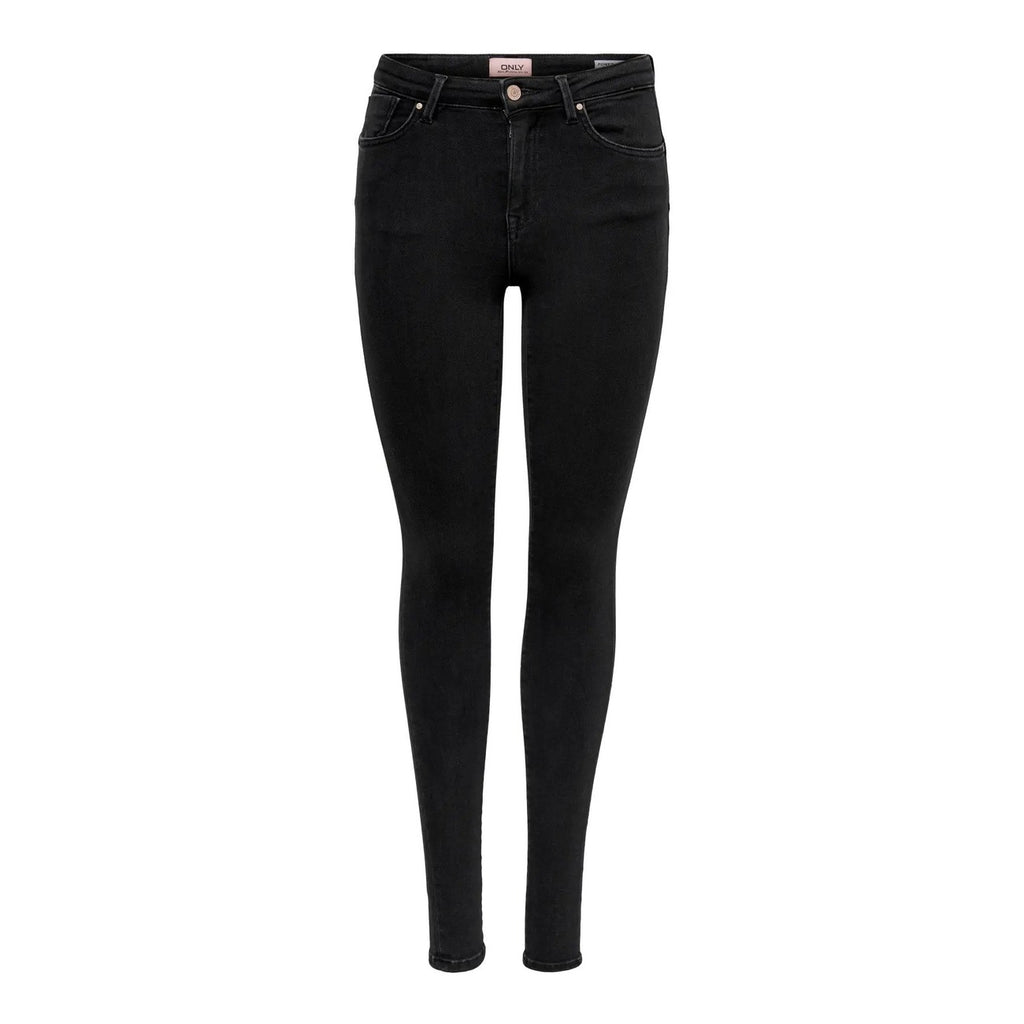 Only — Jeans Art.-Nr. 15181958 schwarz für Damen