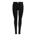 Only — Jeans Art.-Nr. 15181958 schwarz für Damen
