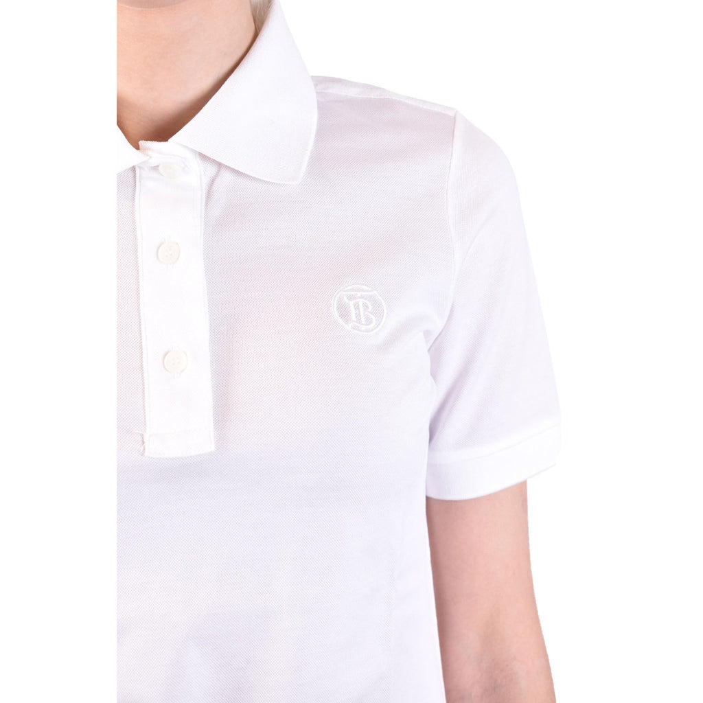 Burberry — Polo ref. B_43989 white woman — view 5