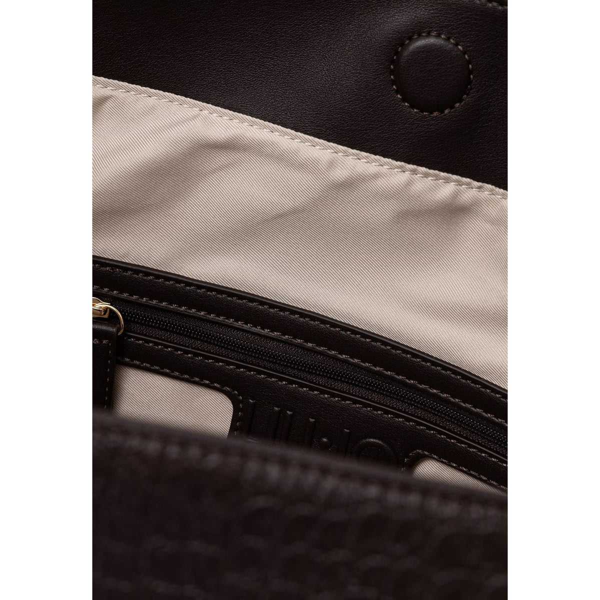 Liu Jo — Sac marron femme — vue 5