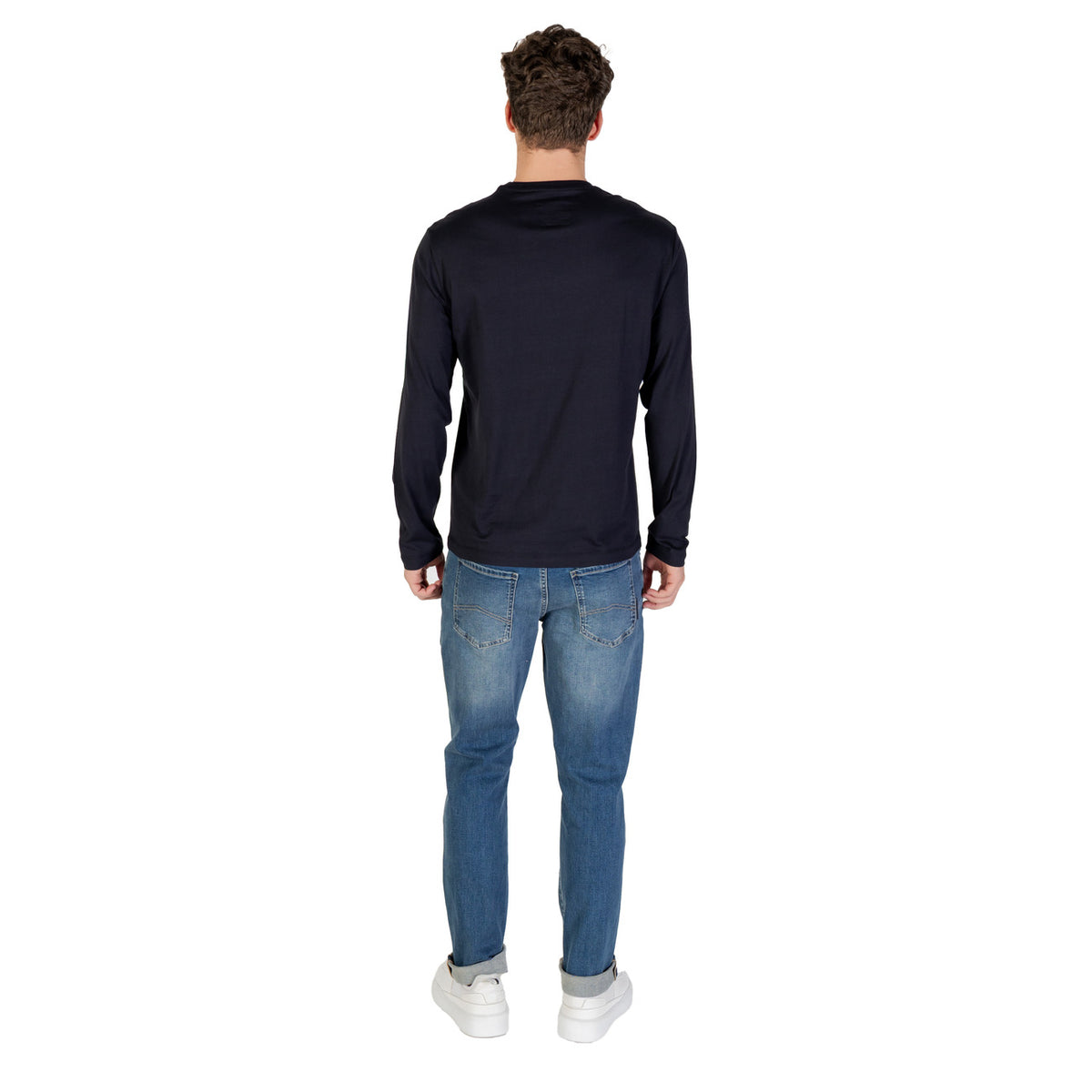 Armani Exchange — Men’s T-shirt XM000364 — view 5