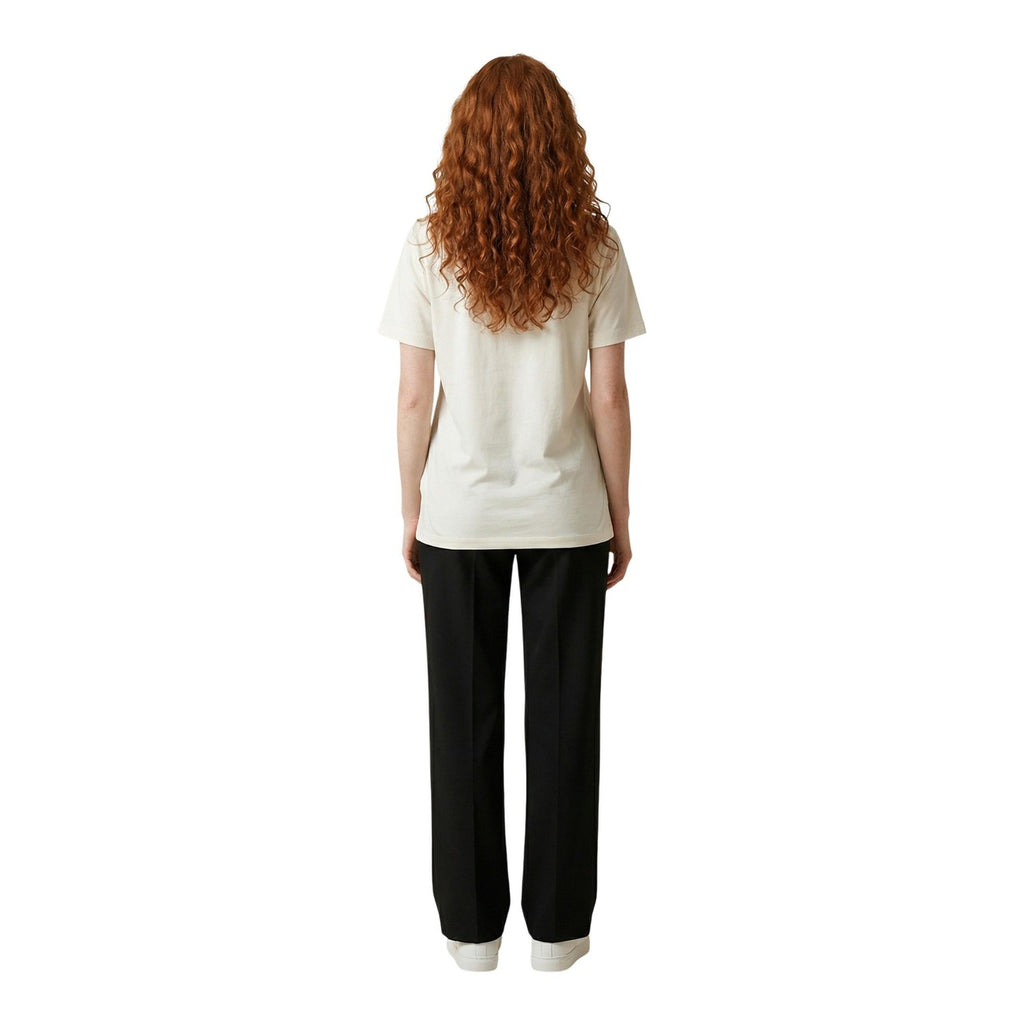 Liu Jo — Beige T-shirt ref. TA6163 JS003 woman — view 3