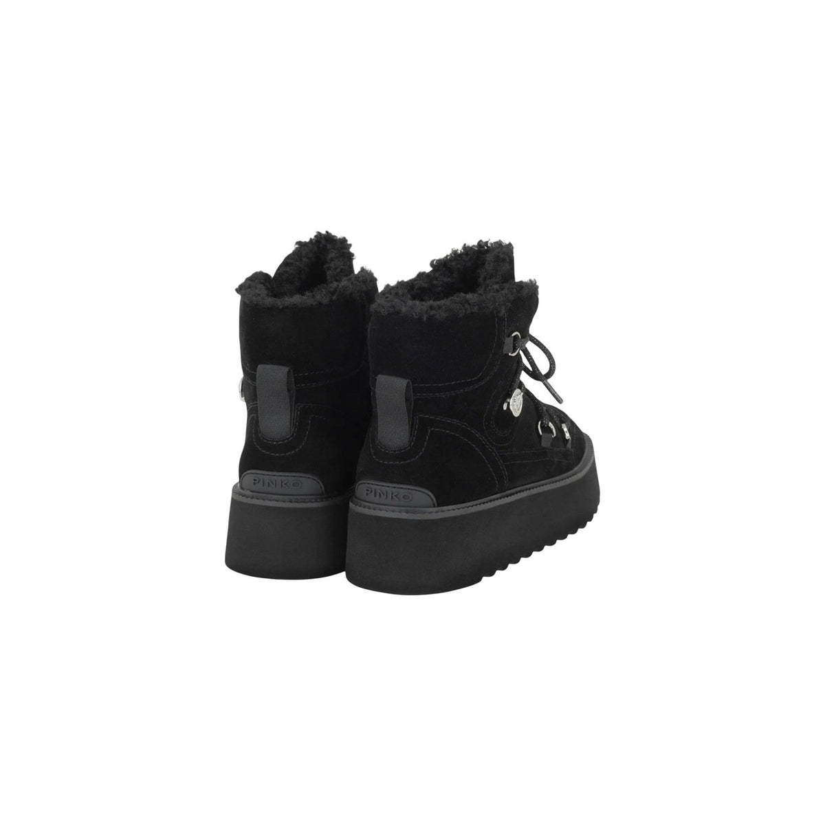 Pinko — Martina 01 women’s leather boots — view 4