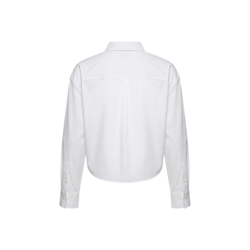Calvin Klein Jeans — Dameshemd LV047F148G wit — afbeelding 4