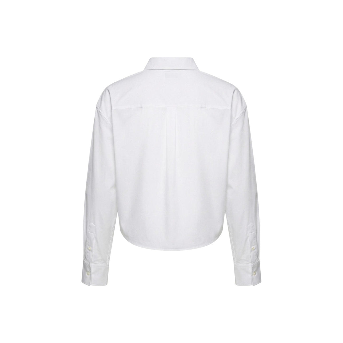 Calvin Klein Jeans — Dameshemd LV047F148G wit — afbeelding 4
