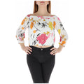 Guess — Top W91h82rbnz0 woman - white color