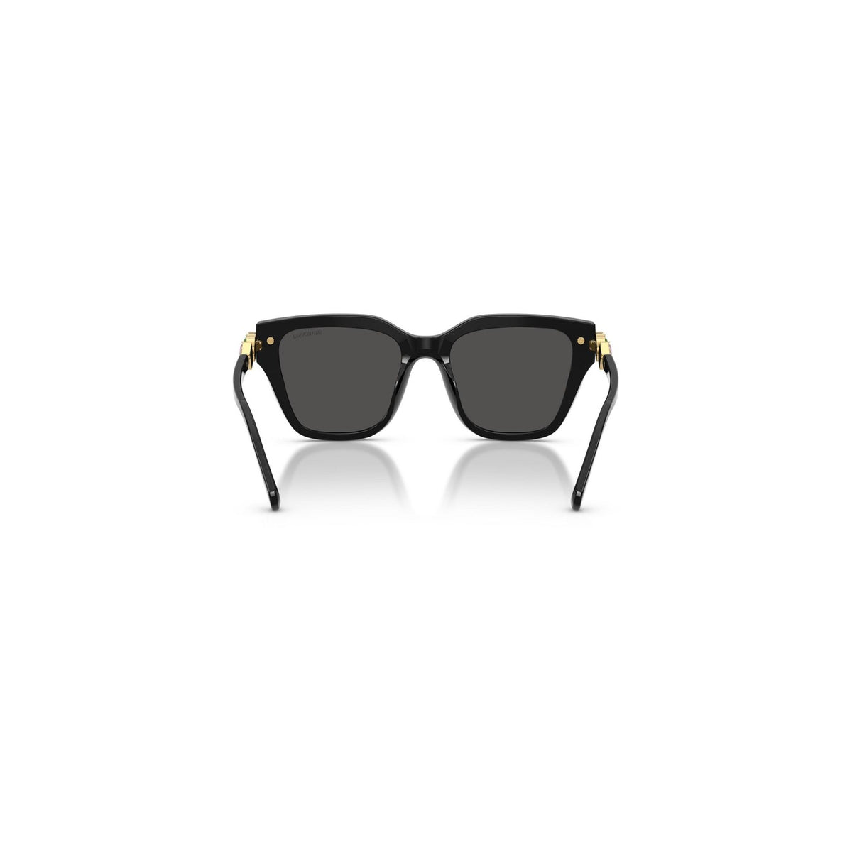 Swarovski — Lunettes de soleil noir femme — vue 5