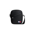 Tommy Hilfiger — Zwarte Daily PU reporter herentas