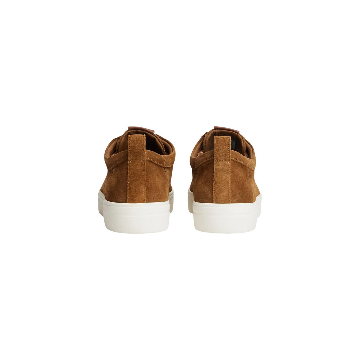 Tommy Hilfiger — Mocassins marron homme — vue 4