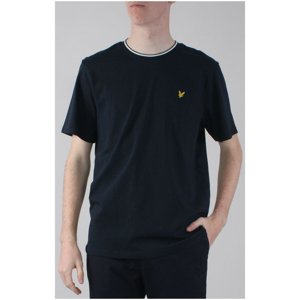Lyle & Scott — Men's cotton t-shirt