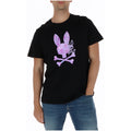 Psycho Bunny — T-shirt MT0200249 noir homme