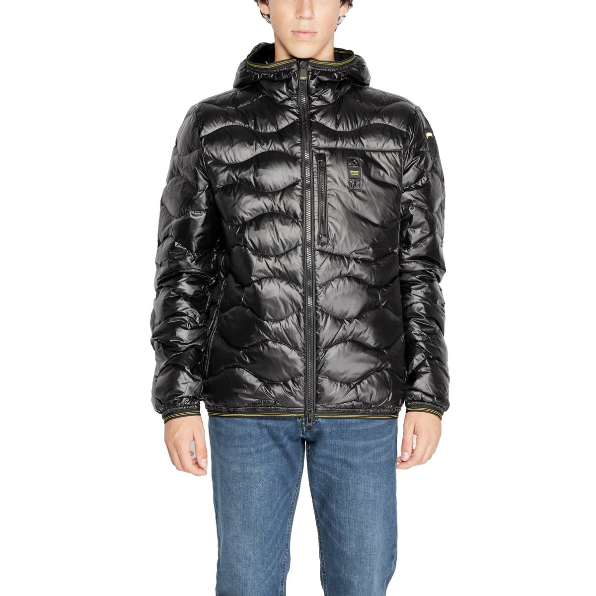 Blauer — Doudoune Wave homme — vue 5