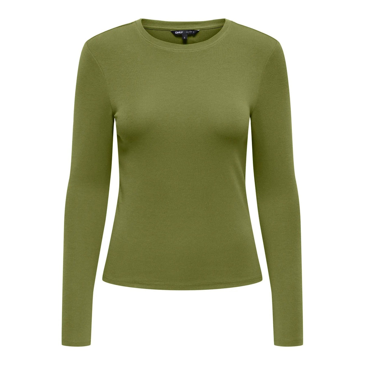 Only — Top manches longues ONLRILEY femme — vue 3