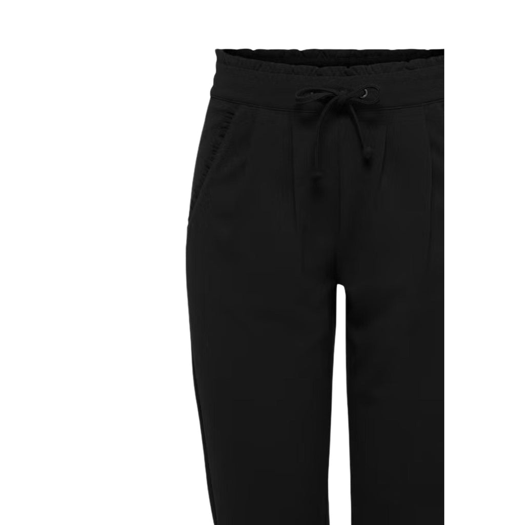 Jacqueline de Yong — Pantalon cargo Geo noir femme — vue 2