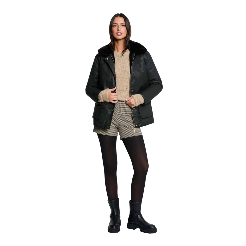 Morgan — Jacke schwarz für Damen — Ansicht 5