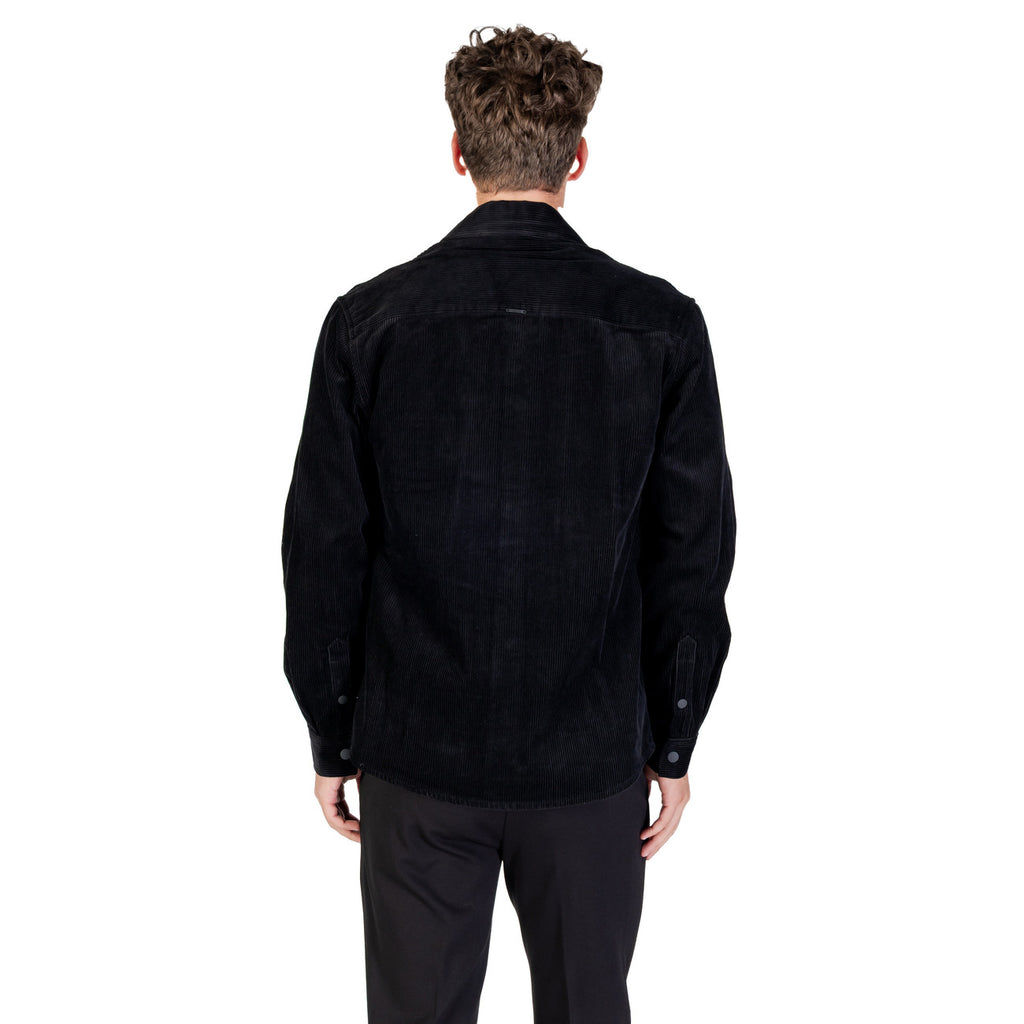 Antony Morato — Jacke Art.-Nr. MMSL00770-FA300030 schwarz für Herren — Ansicht 2