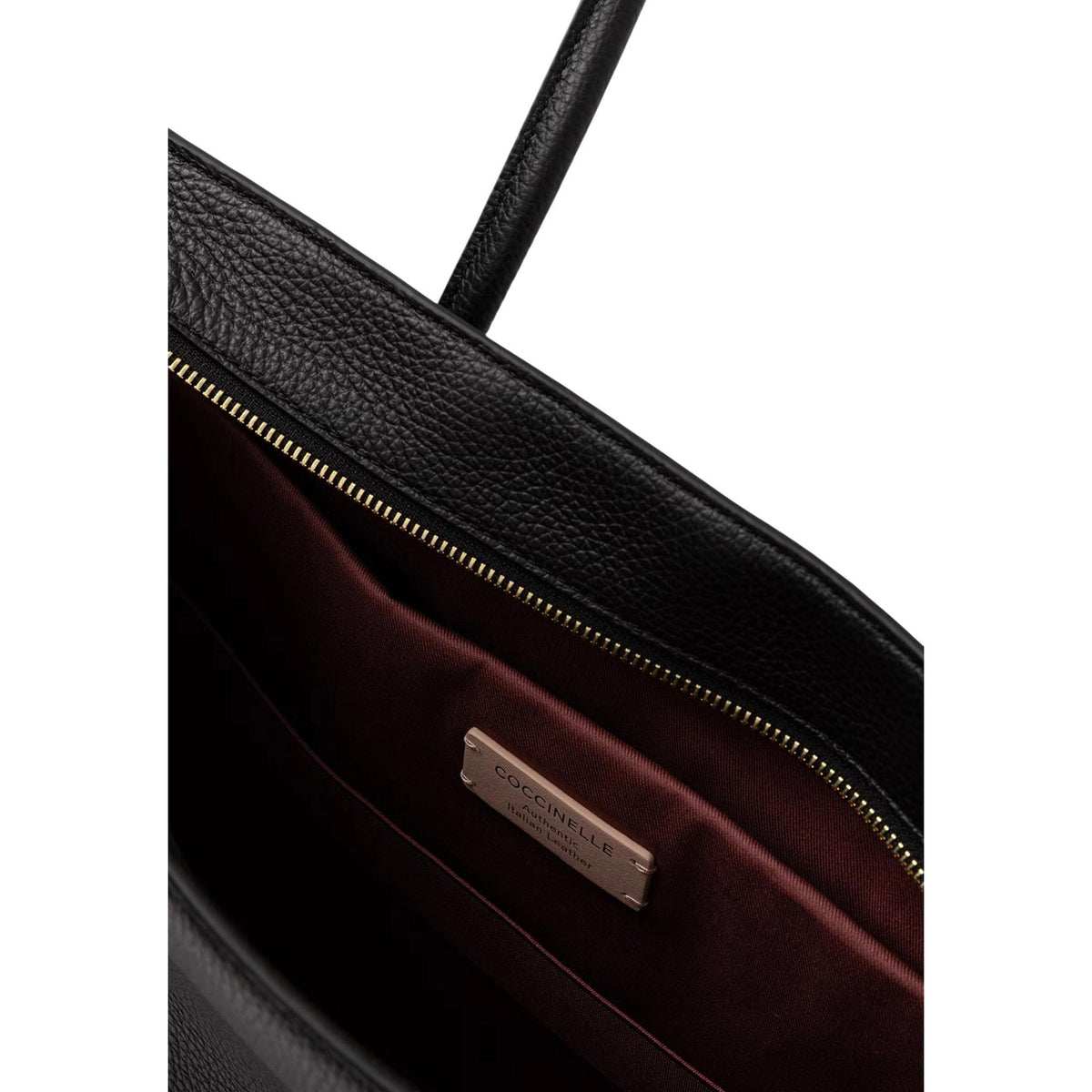 Coccinelle — Bag ref. COCCINELLEMYRTHA26 black woman — view 4