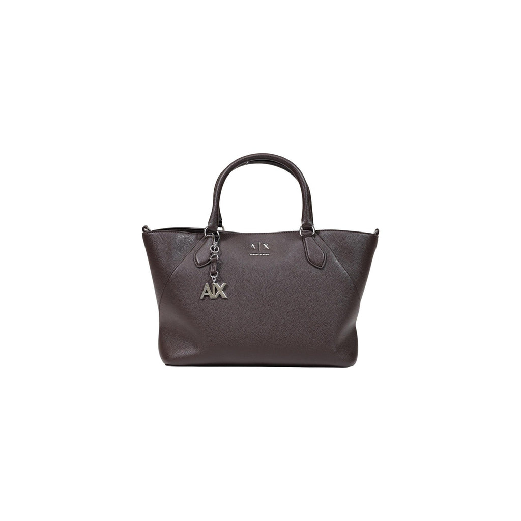 Armani Exchange — Sac marron femme
