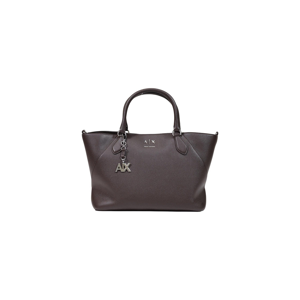 Armani Exchange — Sac marron femme